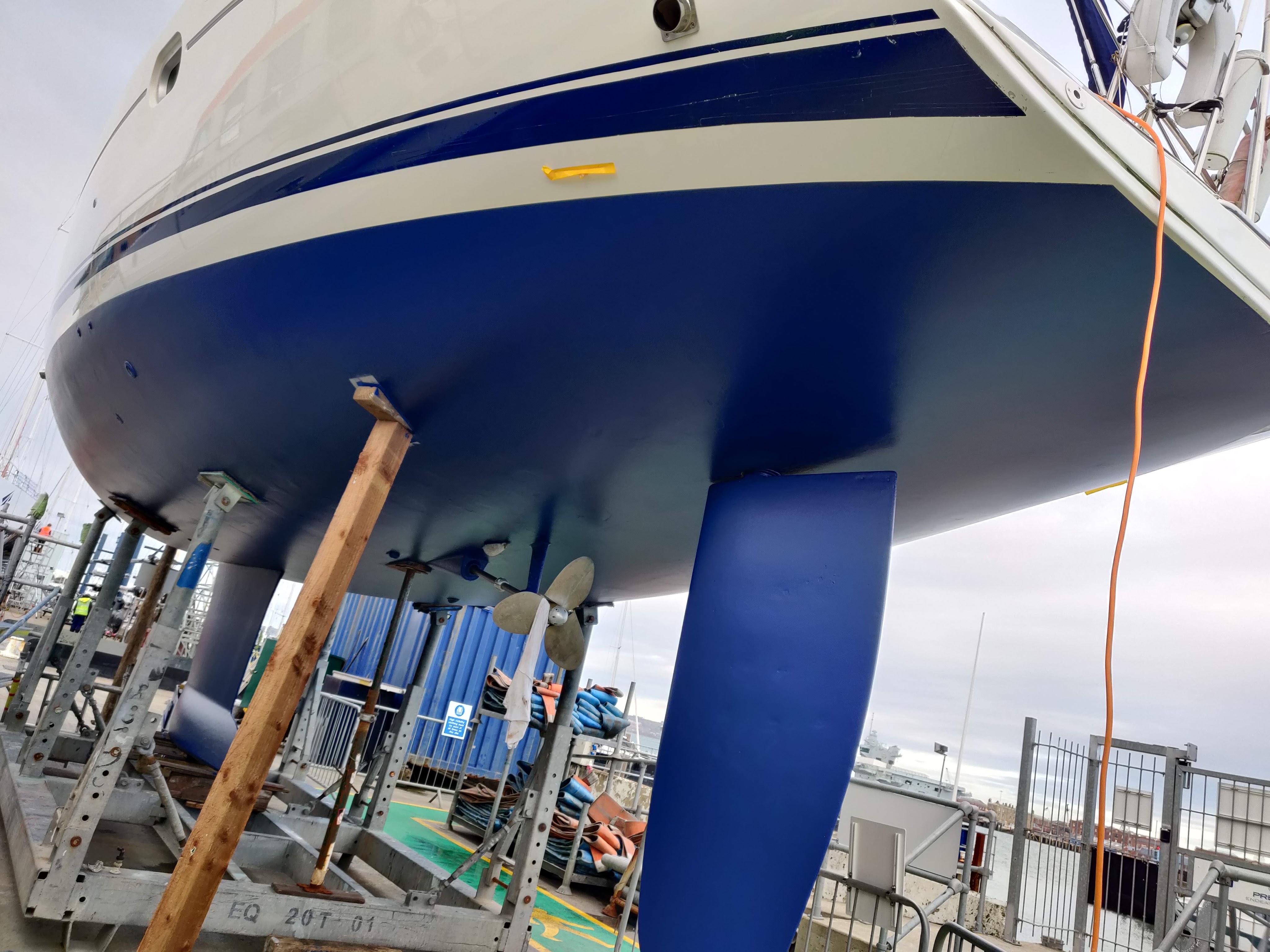 Antifouling Application